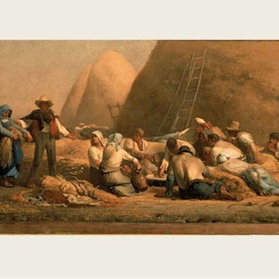 Timeline: Periodo del realismo / Realism period