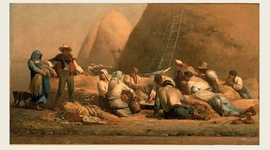Timeline: Periodo del realismo / Realism period