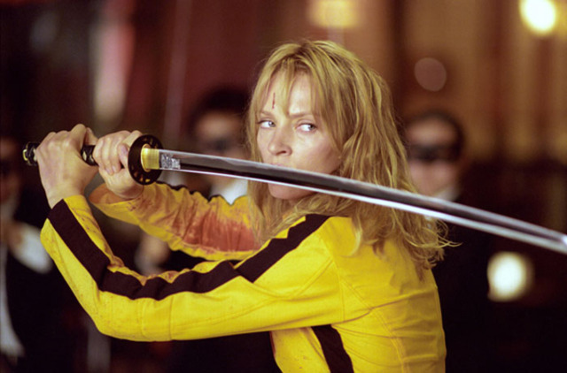 Kill Bill: Vol 1