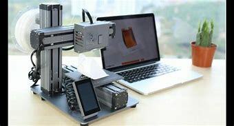 Comercialización de las impresoras 3D