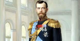Tsar Nicolas II