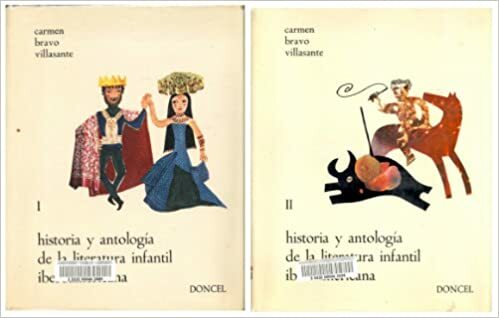 Literatura Iberoamericana infantil