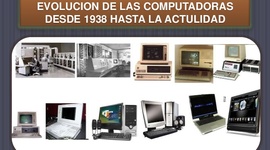 Timeline: Linea del Tiempo Historia de la Computacion