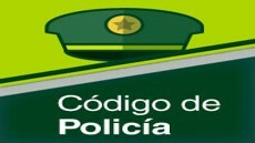 ACUERDO 079. Código de policía