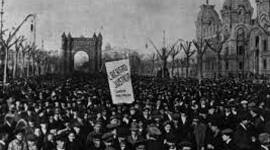 Timeline: EJE CRONOLÓGICO UNIDAD 9: La crisis del Sistema  de la Restauración y la caída de la Monarquía  (1902-1931). La Dictadura de Primo de Rivera  (1923-1930).