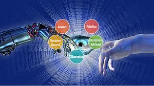 CIBERNETICA Y MECATRÓNICA