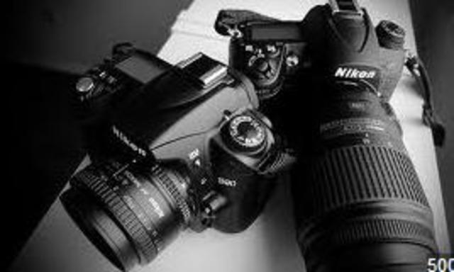 Alex lets his dreams take flight as he strives to become a professional photographer.