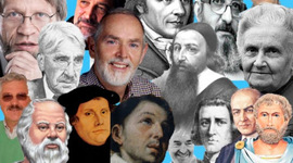 Timeline: Pensadores Pedagógicos