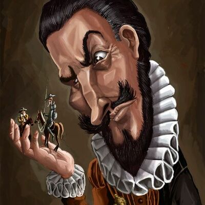 Timeline: CERVANTES