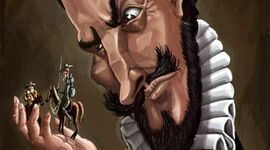 Timeline: CERVANTES
