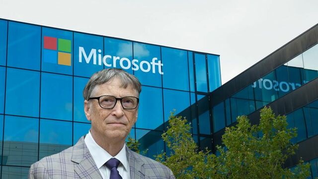 Salida de Bill Gates