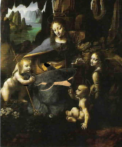 Viaje a Milán y obra virgen de las rocas