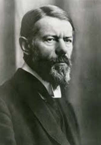 Max weber