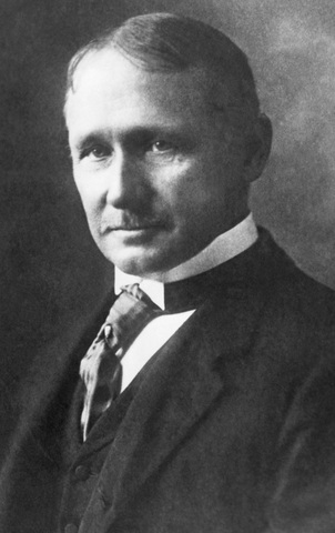 Frederick Winslow Taylor