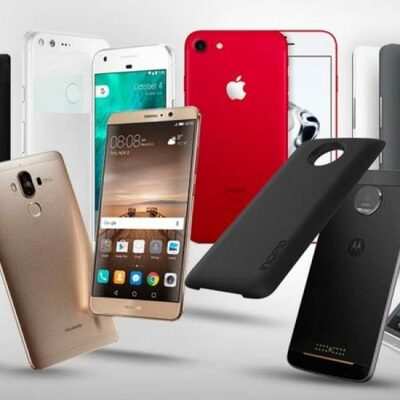 Timeline: Historia del Teléfono Móvil