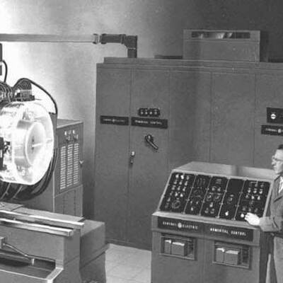 Timeline: Historia del CNC Zavala Huerta Uriel