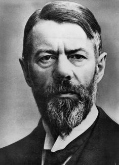 Max Weber (1864 - 1920)