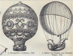 Invención del Globo Aerostático