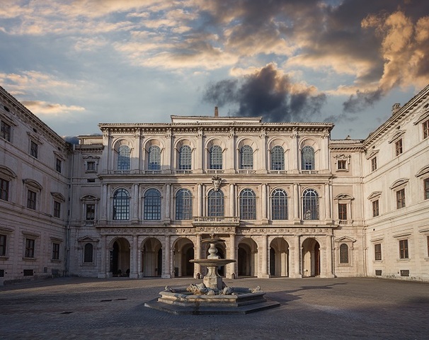 EL PALACIO BARBERINI