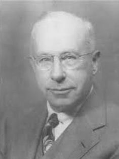 Chester Irving Barnard (1886 - 1961)