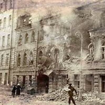 Timeline: The Siege of Leningrad