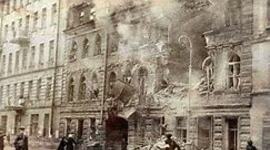 Timeline: The Siege of Leningrad