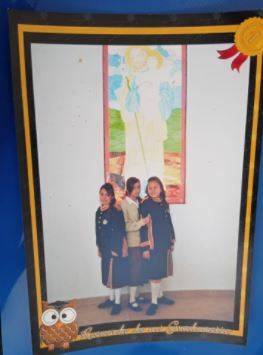 Continúe mi secundaria en el CEMEY