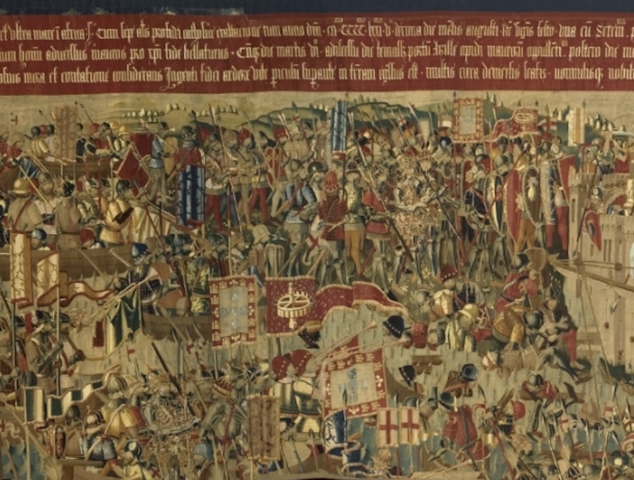 Alfonso V "El Africano".