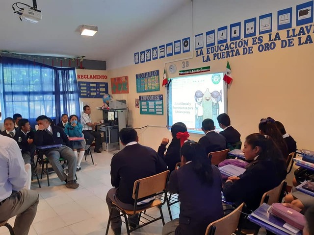 Ingreso al servicio docente