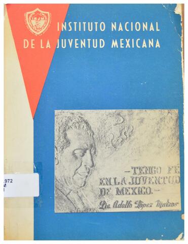 Instituto Nacional de la Juventud Mexicana (INJM)