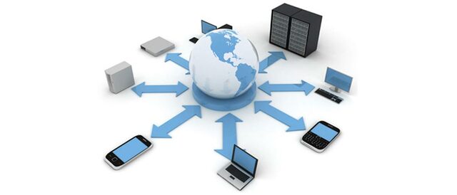 Mediados de los 80's Redes y servidores