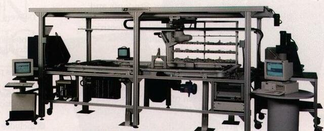 Manufactura integrada