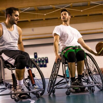 Timeline:  HISTORIA DEL DEPORTE PARA PERSONAS CON DISCAPACIDAD.