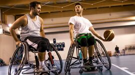 Timeline:  HISTORIA DEL DEPORTE PARA PERSONAS CON DISCAPACIDAD.