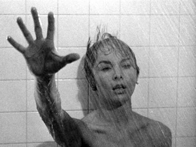 Alfred Hitchcock's Psycho