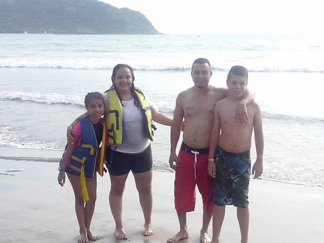 Nuestro primer viaje