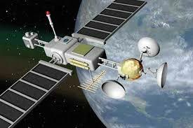 Primera persona a la orbita de la tierra