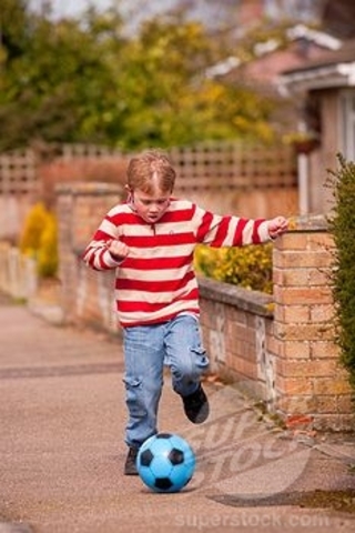 4 - 9 years of age Physical