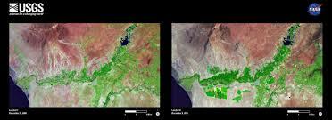 Incio del programa Landsat