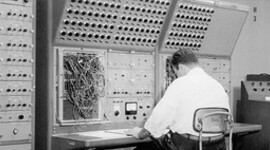 Timeline: Historia de las computadoras