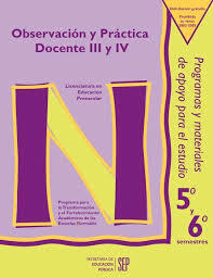 Licenciatura (tercer grado)