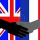 British and french