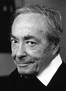 George A. Steiner (1929 - 2020)