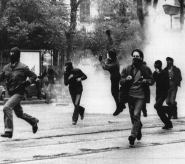 Assalto all'Angelo Azzurro