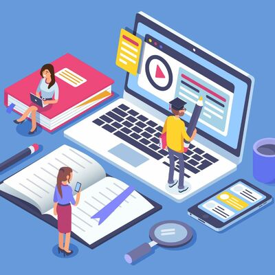 Timeline: Tecnología Educativa