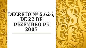 DECRETO 5.626