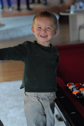 4 - 9 years of age Social