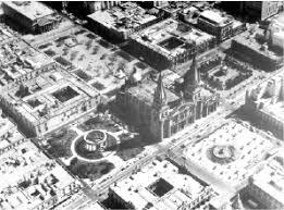 Fundaciones de Guadalajara (Nochistlán, Tonalá, Tlaco tan y Valle de Atemajac).