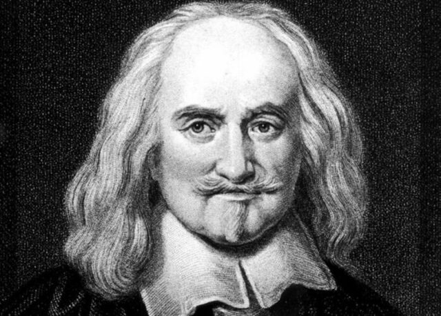 THOMAS HOBBES (1588-1679)