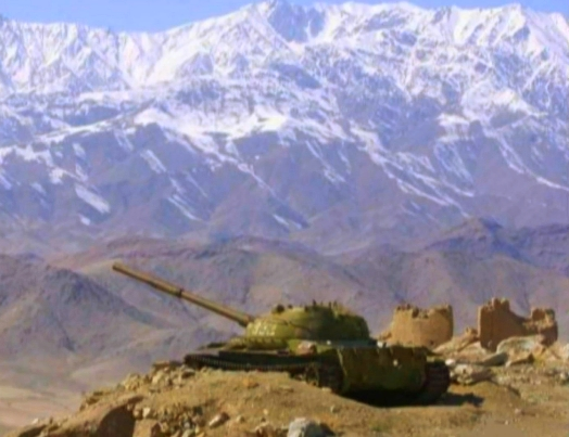 Invasione Giapponese dell'Afghanistan